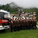 125 Jahre Feuerwehrfest in Stuben am/Arlberg