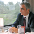 Beginn der Regierungsklausur in Salzburg