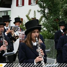 Bezirksmusikfest Stallehr: Umzug der Blasmusikvereine