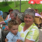 Sommerfest 2008 beim Haus Klostertal