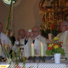 Priesterjubiläum in der Pfarrkirche Wald a. A.
