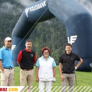 Jubiläums-Golfturnier der Volksbank Vorarlberg