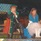 Opernpremiere in Schruns: Jahrmarkt