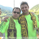 Goldschlüsselspiel: Werder Bremen vs. Aris Saloniki