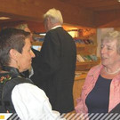 Tolle Vernissage von Rosmarie Rudigier