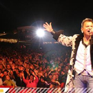 Alpenparty mit den Klostertalern