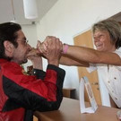 Eröffnung: Cafe Melange in Schlins