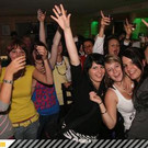 Ladiesnight im Ausrutscher