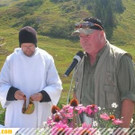 Bergmesse am Sonnenkopf in Klösterle