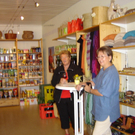 Produktpräsentation Weltladen Rankweil