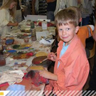 Familientag im Schrunser Heimatmuseum