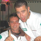 Superliga 2008 in Vandans mit den Harolines