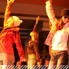 Fashion-Night im Zimbapark in Bürs