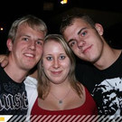 Donnerstag Nacht im Atlantis in Bludenzac