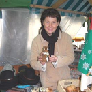 Nasskalter Bura- und Lädelermarkt in Schruns