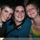 Funkenzunft Schnifis feiert ihre neue Fahne