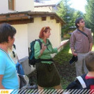 Wanderung mit Hertha Glück