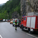 Bilder vom Motorradcrash