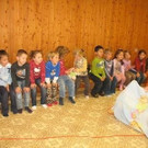 Kindergarten Nenzing- Aktion Leuchtkäfer 