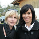 Törggala bei Künstlerin Maria Gabriel, Nenzing