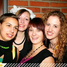 Halloween Party im Factory, Bürs