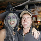 Halloween-Party im George@Joe