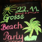 3.Halloween Party im Fuhrmann in Klösterle