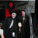 Vios & Michaels Halloween-Party