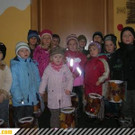 Martinsfest des Kindergarten Innerbraz