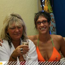 Beachparty im Sonnenstudio Body 