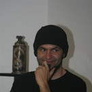 Vernissage von Jürgen Tschabrun alias 'Septicwag'