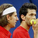 Tennisspieler Julian Knowle