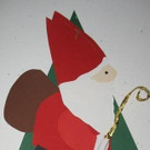 Kg.-Nenzing: Die Käferlekinder suchen den Nikolaus