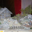 Krippenausstellung in der Kulturhalle Klösterle