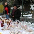 Nikolausbasar der Badaila-Kicker Nenzing