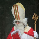 Nikolausbesuch beim Kindergarten St. Anton i. M.