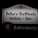 Neueröffnung der Treffdiele im Oberland