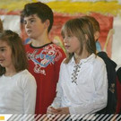 Weihnachtsaufführung der VS St. Anton