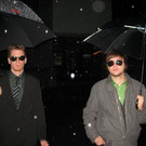 Black and Green Birthdayparty in der Meta Bar