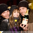 Partystimmung: Silvester in Lech