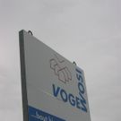 Errichtung der neuen Vogewosi Wohnanlage