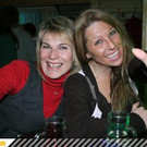 Super Stimmung im Ausrutscher in Gaschurn