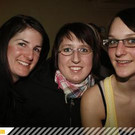 Donnerstag Nacht im Ausrutscher in Gaschurn