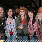 Abknall - Umfall - Westernball!