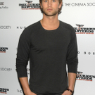 Schauspieler Chace Crawford