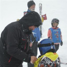 Schikurs Kindergarten St. Anton