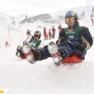 Antenne Snowday am Golm