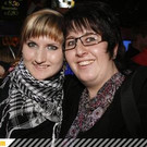 Erdnussparty im Heuboda in Gaschurn