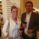 Beim Barbier in Bagdad