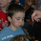 Instrumentenvorstellung der Militärmusik